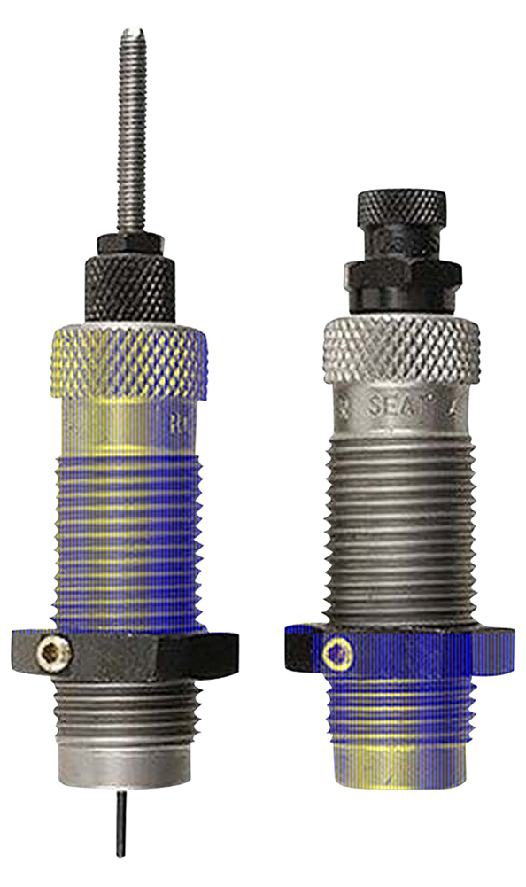 Rcbs Full-length 2-die Set, Rcbs 30801 F L Die Set Group A 300 Wsm