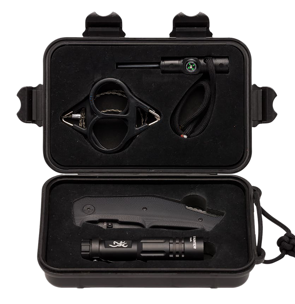 Browning Outdoorsman, Brn 3220288    Outdoorsman Survial Kit Combo
