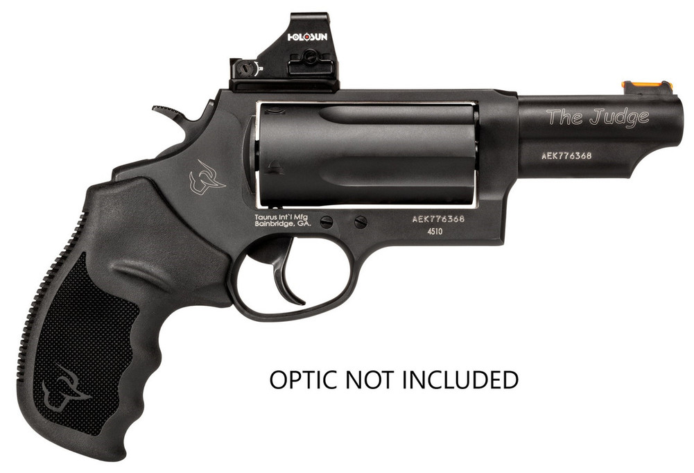 Taurus Judge Mag 410/45lc Bl 3" Toro