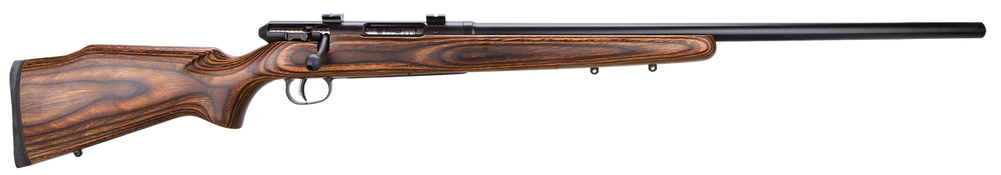 Savage Arms 25lv 17hornet Bl/lam Dbm