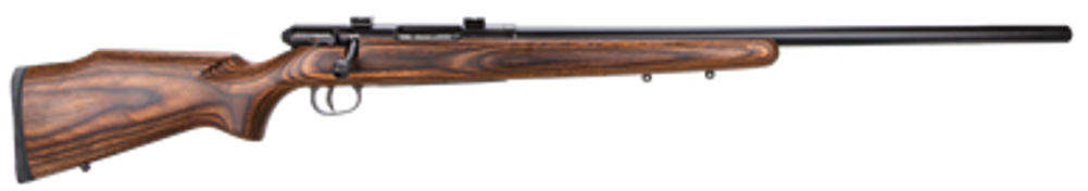 Savage Arms 25lv 17hornet Bl/lam Dbm