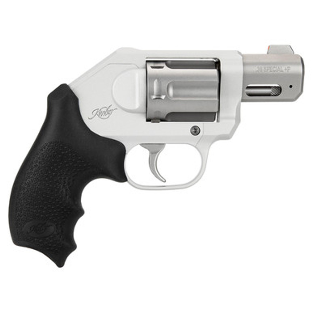 Kimber K6xs Sts Brshd Cali 38sp 2