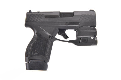 Taurus Gx4 9mm Blk 3" 10+1 Or Ct Lgt