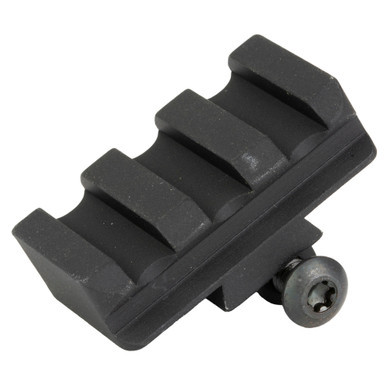 Kdg Scar Front Sight Rail Blk