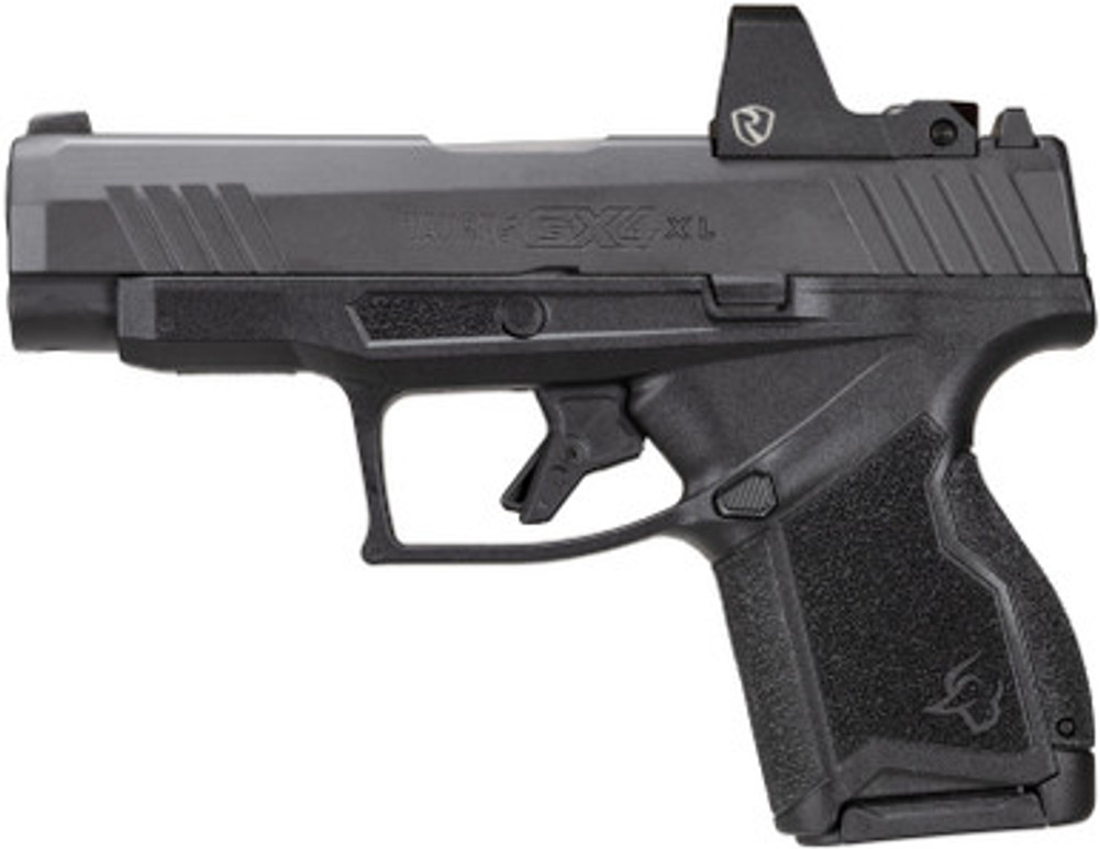 Taurus Gx4xl 9mm Blk 3.7" 10+1 Riton