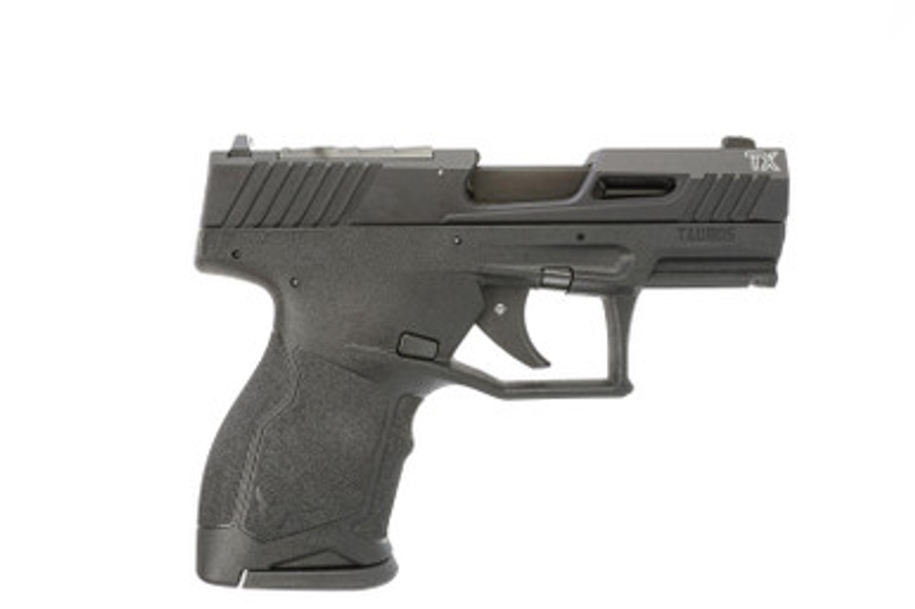 Taurus Tx22c 22lr Bk/bk 3.5" 13+1 Nms