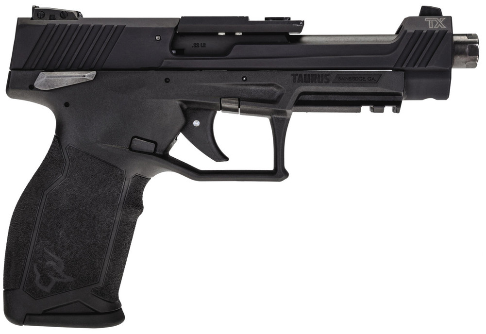 Taurus Tx22 Competition 22lr Bk 10+1