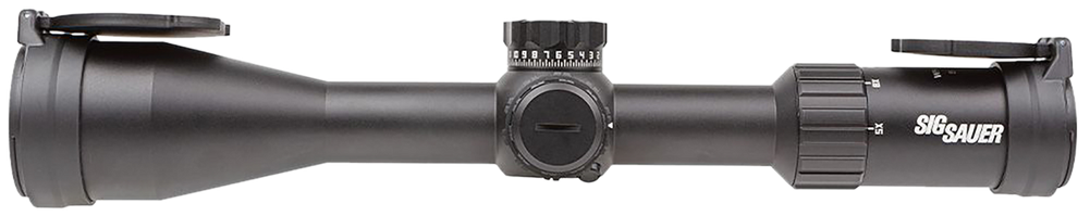 Sig Whiskey4 2.5-10x42 30mm Sfp Ill
