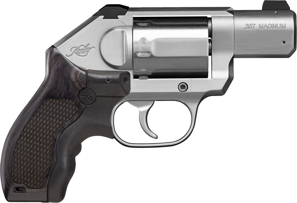 Kimber K6s Sts Lg Cali 357 2" 6rd
