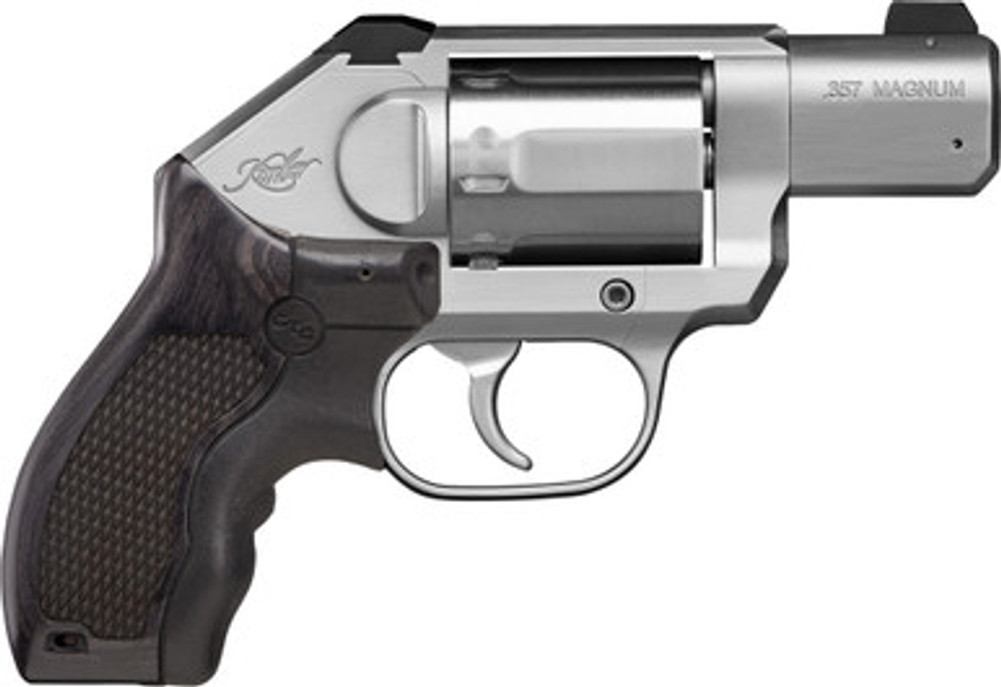 Kimber K6s Sts Lg Cali 357 2" 6rd