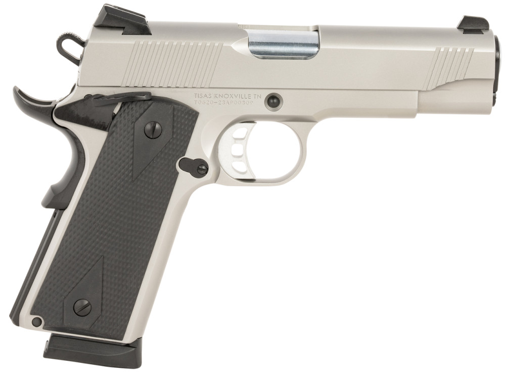 Tisas 1911 Carry 45acp Ss 4.25"