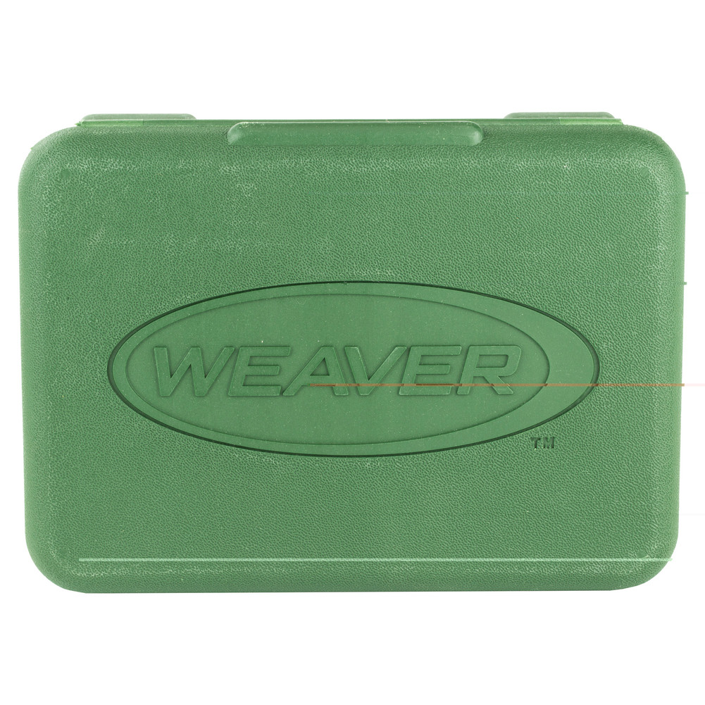 Weaver Gunsmith Tool Kit Mid-level