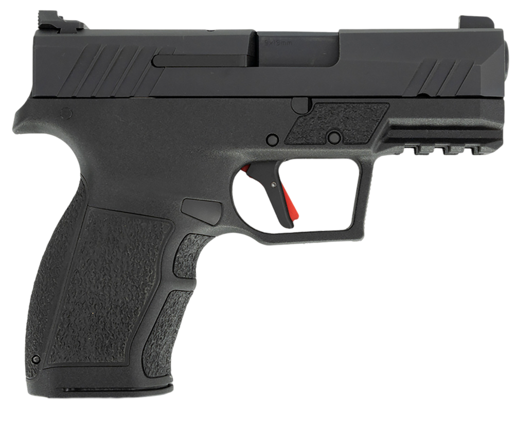 Tisas Px-9 9mm Blk 3.5" 15+1