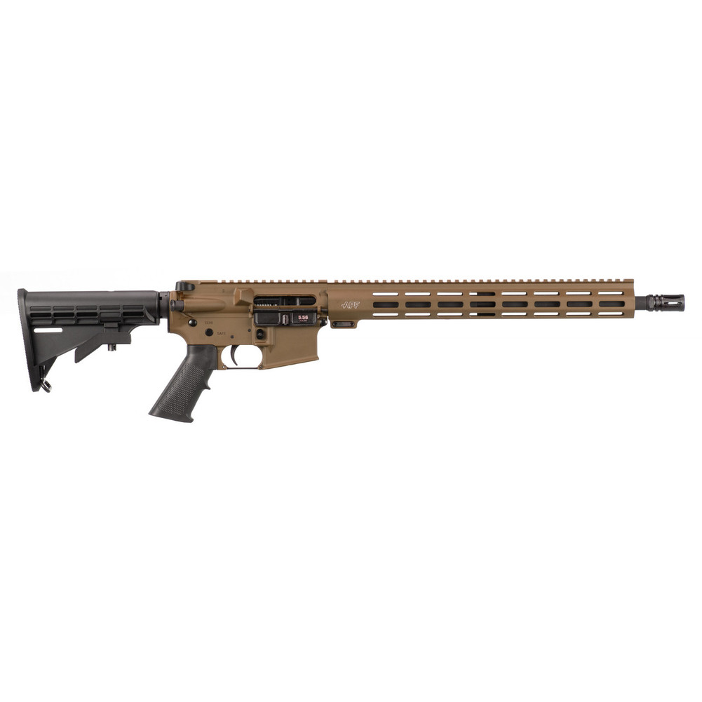 Apf Guardian 556 Nato 16" 30rd Brnze