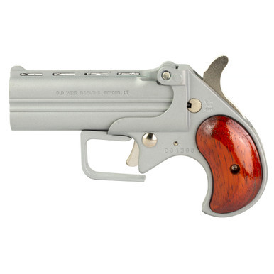 Old West Big Bore 38spl Slv Rosewood