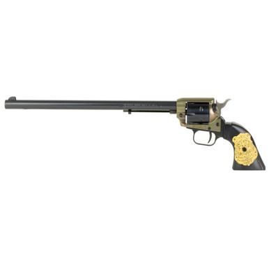 Heritage 22lr/22mag 6rd Wyatt Earp 2