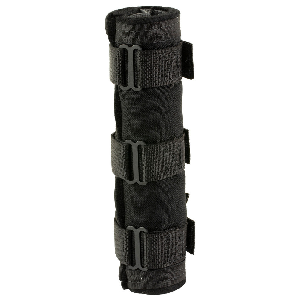 Coletac Htp 7.5" Suppressor Covr Blk