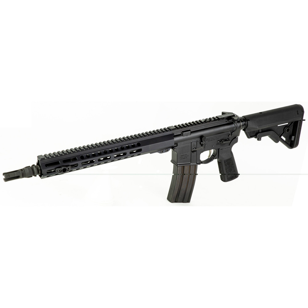 Solgw M4-exo3 13.7" Rifle 556nato 30