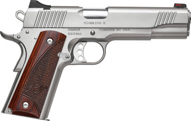 Kimber Stainless Ii 10mm 5" 8rd Slv