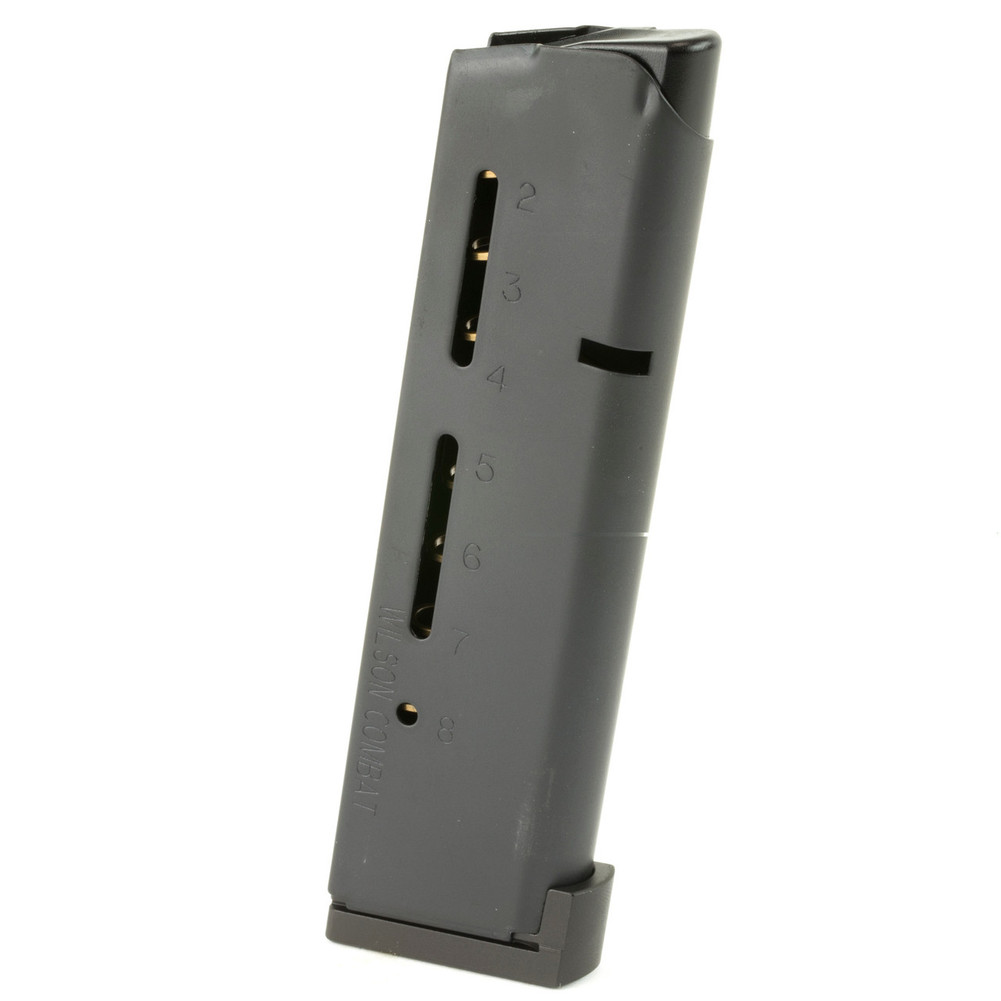 Mag Wilson Etm 1911 45acp 8rd Al Blk