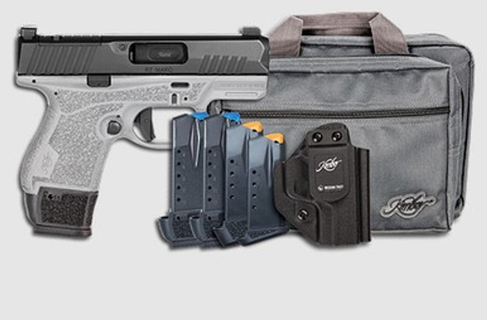 Kimber R7 Mako 9mm 3.37" 10rd Gry/bl