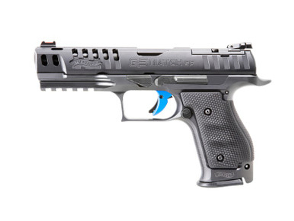 Walther Arms Ppq Q5 Match Sf 9mm 5" 10+1