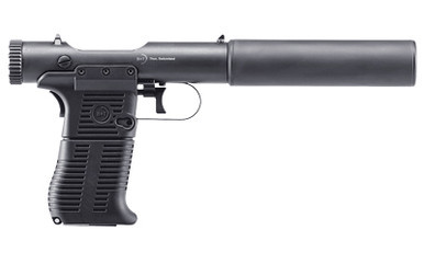 B&t Station Six 45acp 5" 8rd Blk