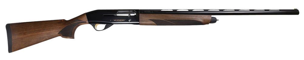 Weatherby Element Upland 12/28 Bl/wd 3"