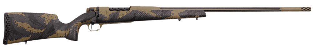 Weatherby Mark V Apex 300win 26" Fde