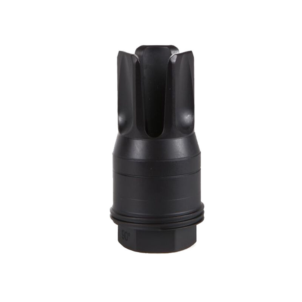 SIG SAUER CLUTCH-LOK SHOULDERED QD FLASH HIDER FOR SLX/SLH SUPPRESSORS - 5.56MM