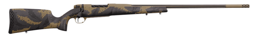 Weatherby Mark V Apex 300wby 26" Fde