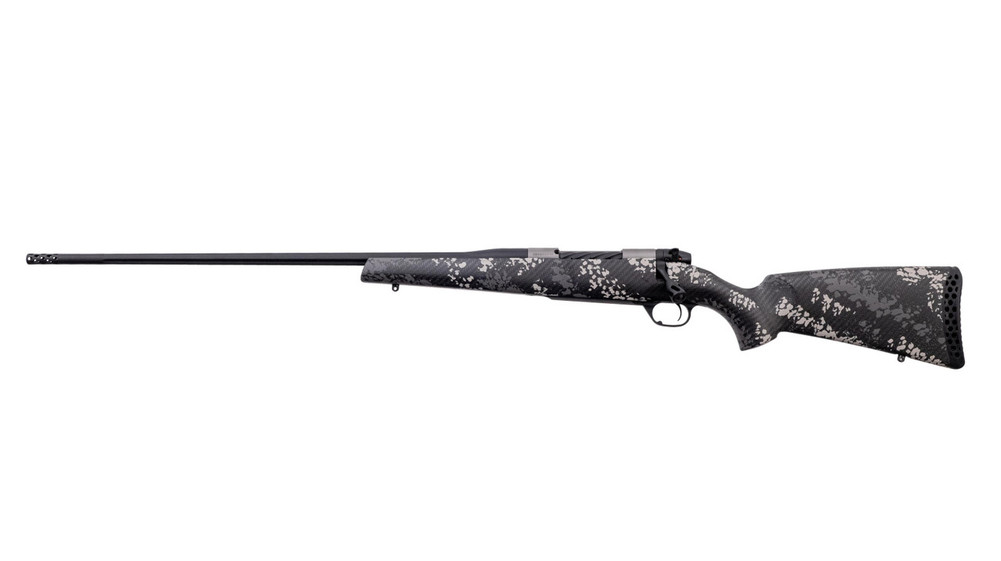Weatherby Mark V Backcntry Ti2 243win Lh