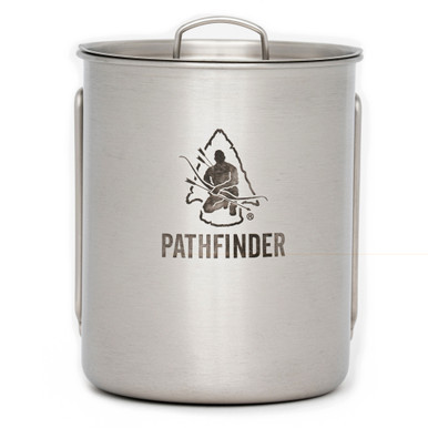 Pathfinder 25oz Cup And Lid Set