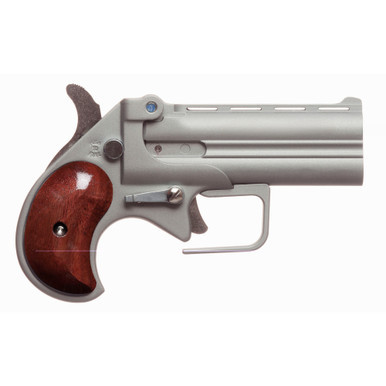 Old West Big Bore 9mm Slv Rosewood
