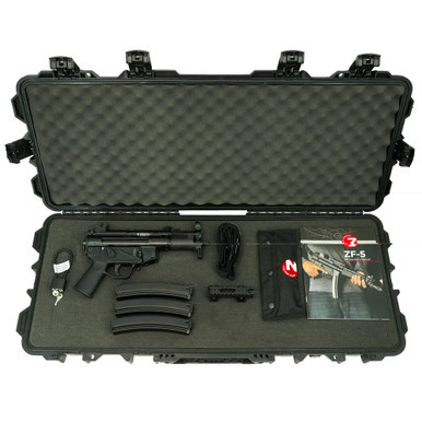 Zenith Zf-5t 9mm 5" Premium Pkg Blk