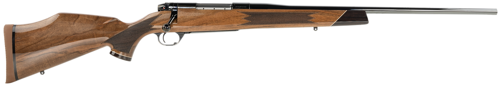 Weatherby Mark V Deluxe 243win 22"