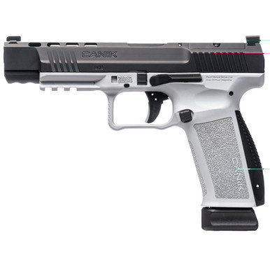 Canik Mete Sfx 9mm 5.2" 20rd Blk/wht