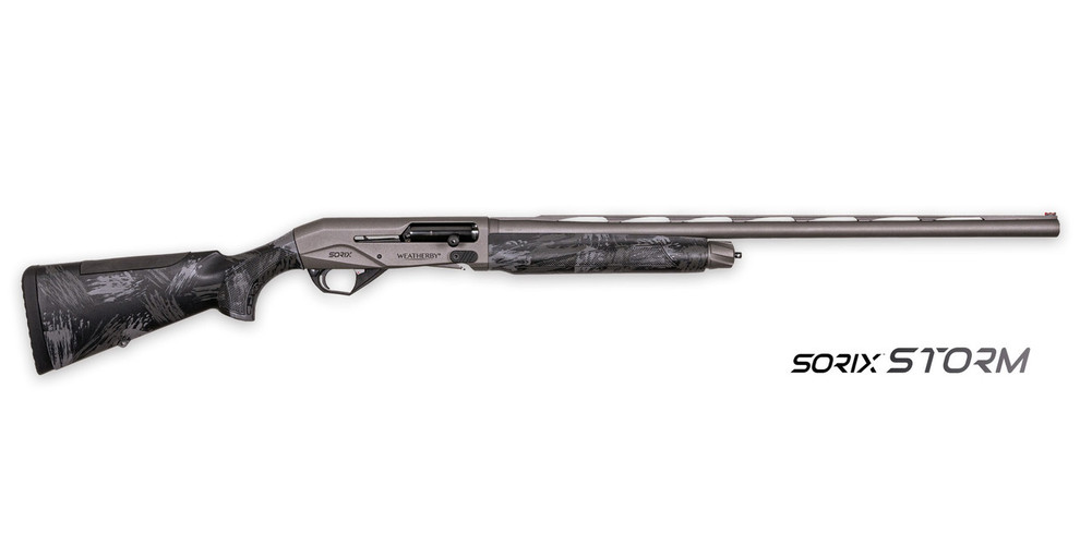 Weatherby Sorix Storm 12/28 3.5"
