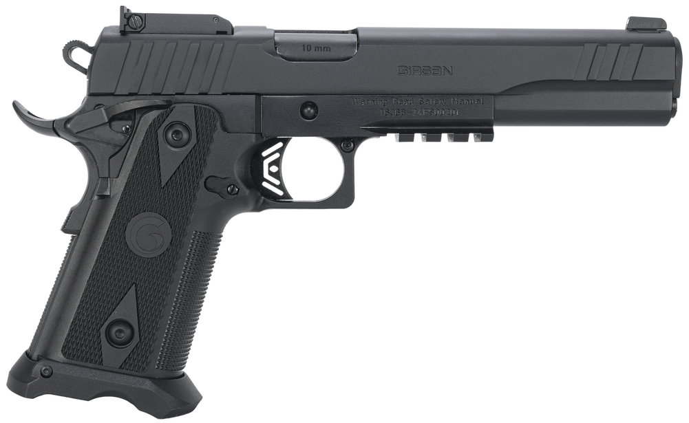 Girsan 2311 10mm 6" Hntr 15rd Optic