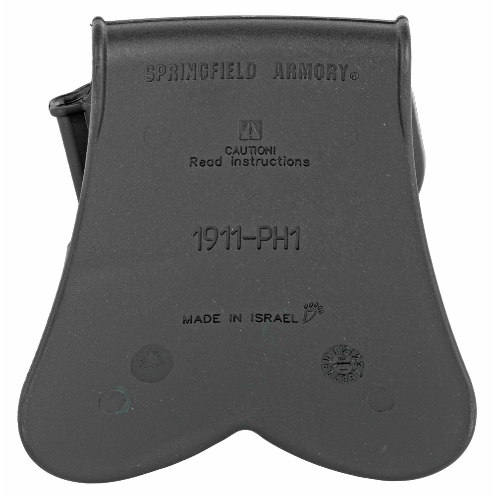 Sprgfld Pdl Hlstr 1pc 1911 Blk