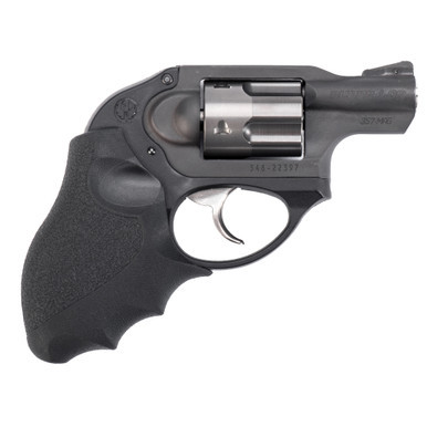Ergo Delta Grip For Rugr Lcr/lcrx Bk