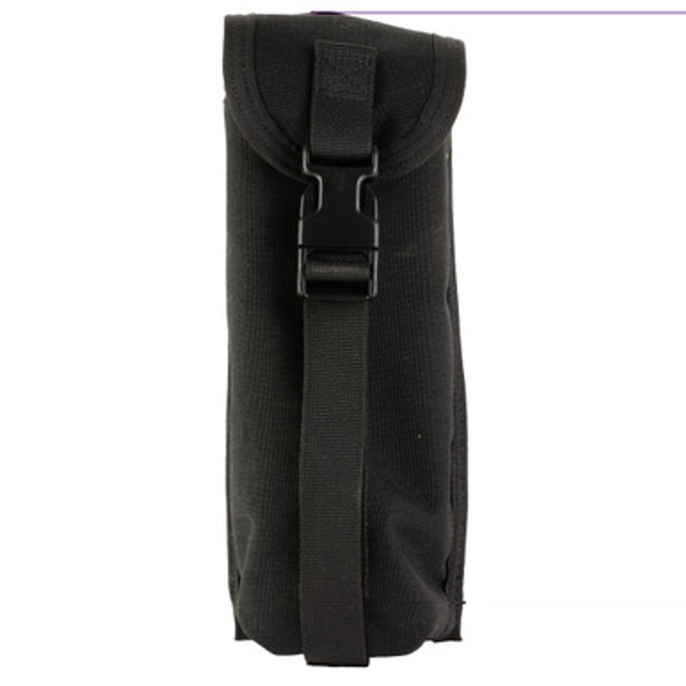 Coletac Vulcan Supp Pouch Blk Long
