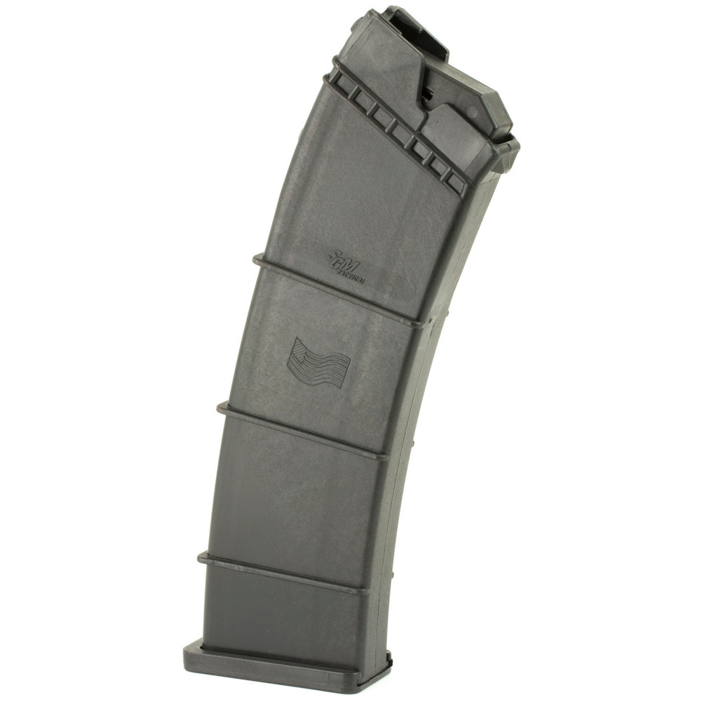 Mag Sgmt Saiga 12ga 10rd Poly