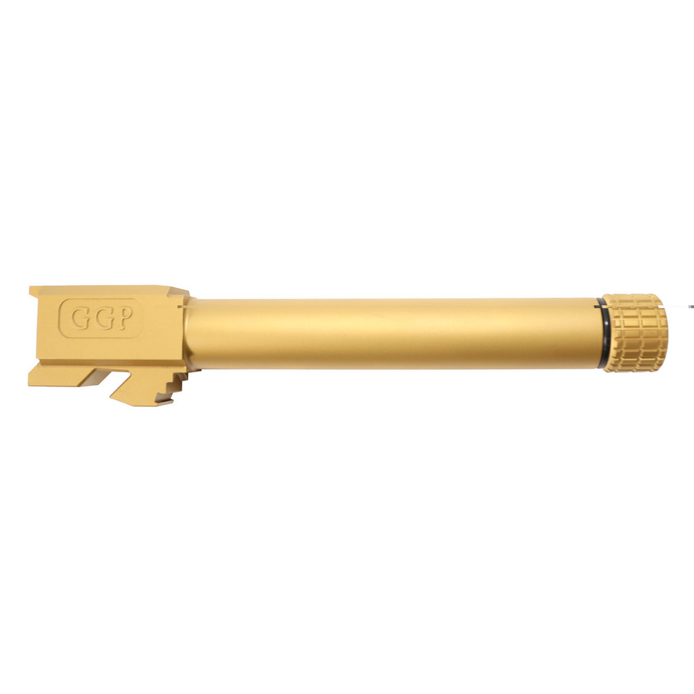 Ggp Threaded Barrel For Glk 17 Gen5