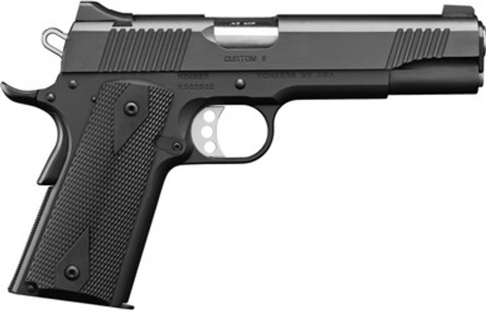 Kimber Custom Ii Cali 45acp 5" 7rd
