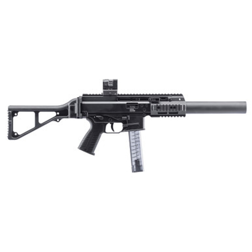B&t Apc9 Sd Pro Sbr 9mm 5.7" Mbt Blk