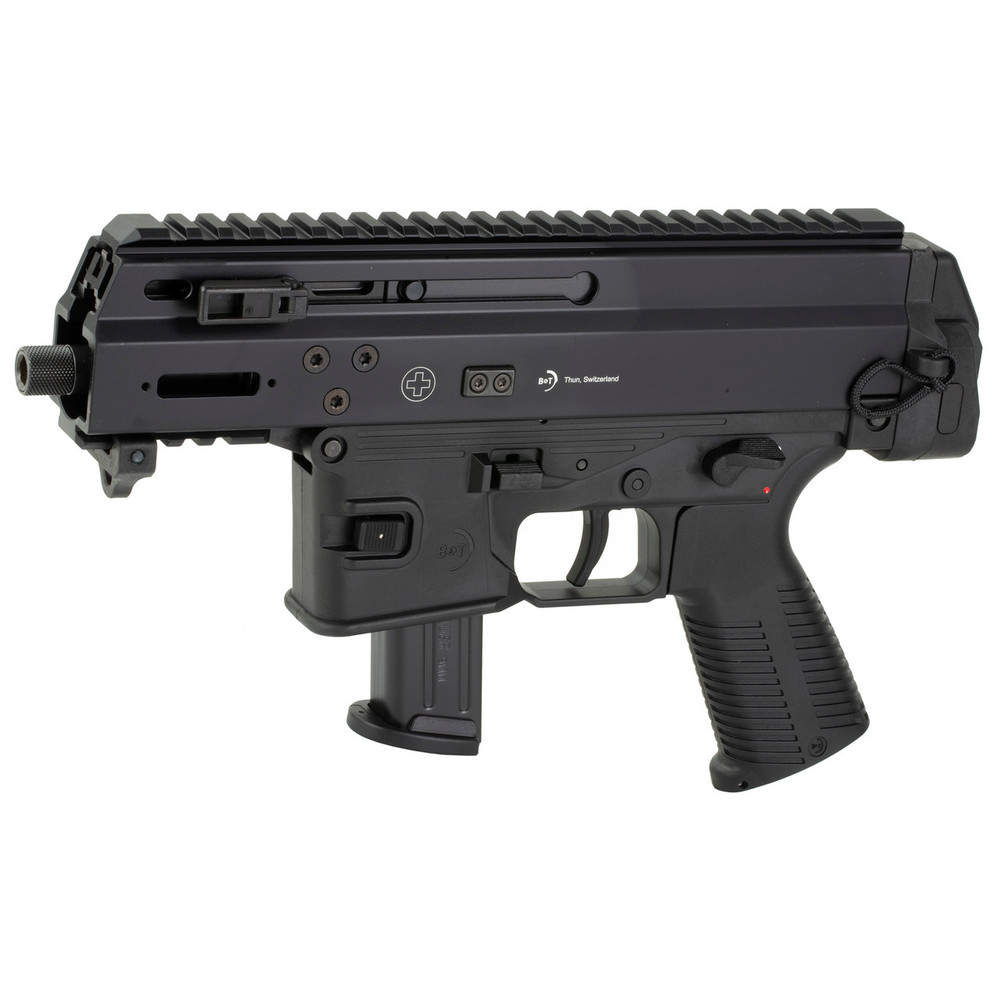 B&t Apc9k Pro-s 9mm 4.3" 21rd Bk Sig
