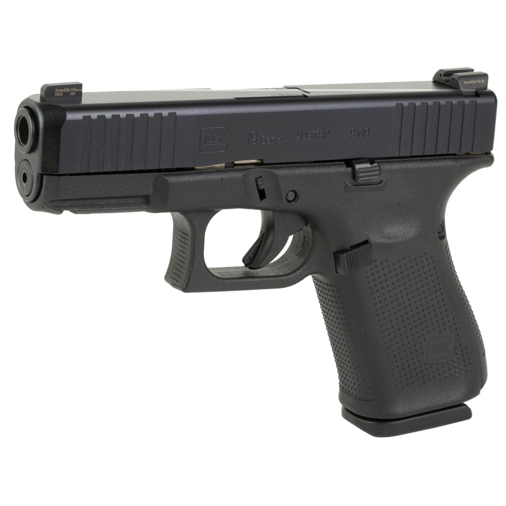 Glock 19 Ameriglo Agent 10rd