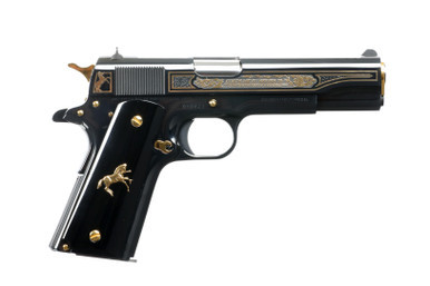 Colt 1911c Govt 38sup 5" Talo