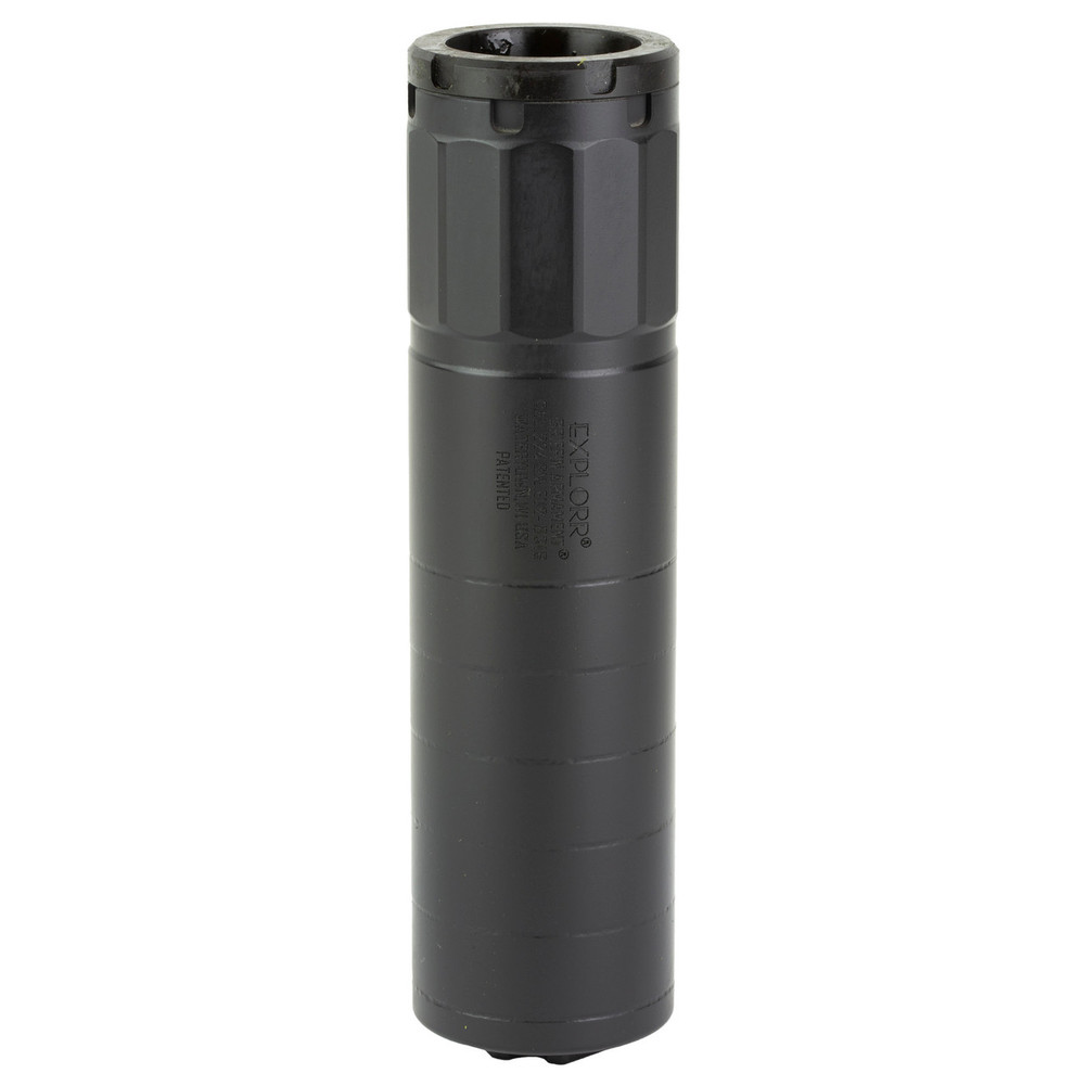 Cgs Helios 556mm Suppressor Qd Ti